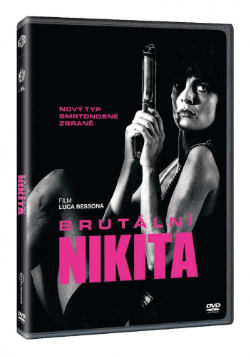 Brutální nikita - DVD