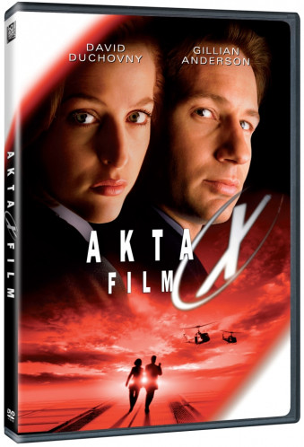 Akta X: Film - DVD