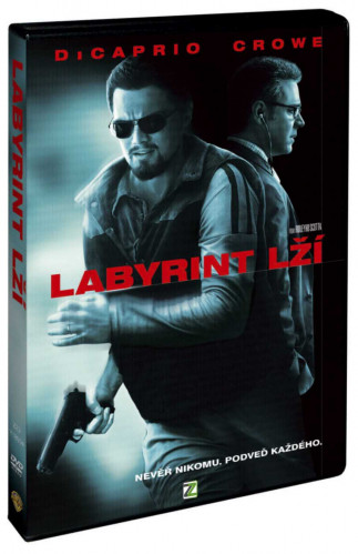 Labyrint lží - DVD