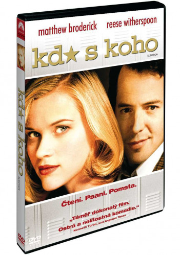 Kdo s koho (1999) - DVD