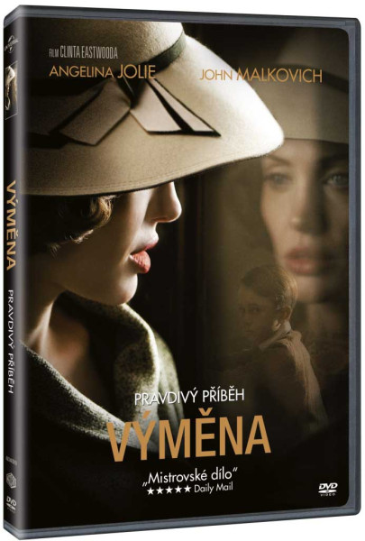 detail Výměna - DVD