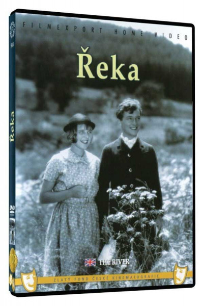 detail Řeka - DVD