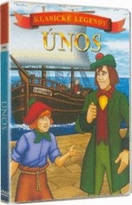 detail Únos (1986) - DVD