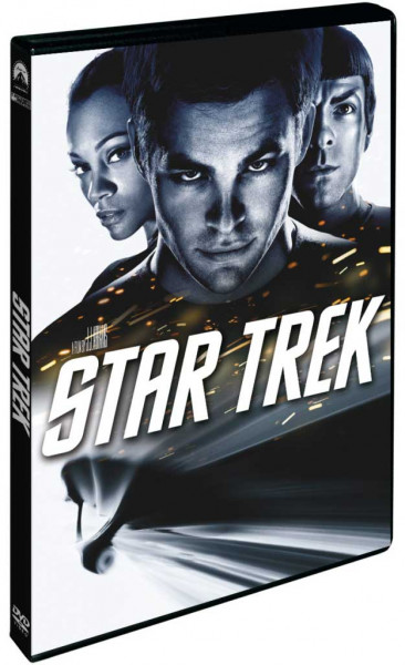 detail Star Trek (2009) - DVD