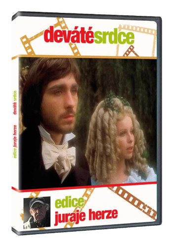 Deváté srdce - DVD