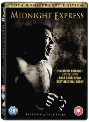 Půlnoční expres - DVD