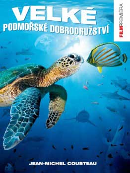 Velké podmořské dobrodružství - DVD