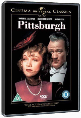 Pittsburgh - DVD