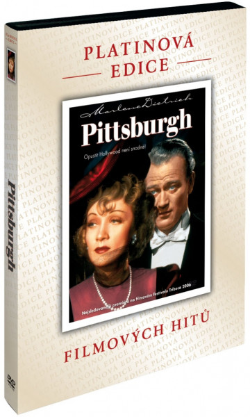 detail Pittsburgh - DVD dovoz