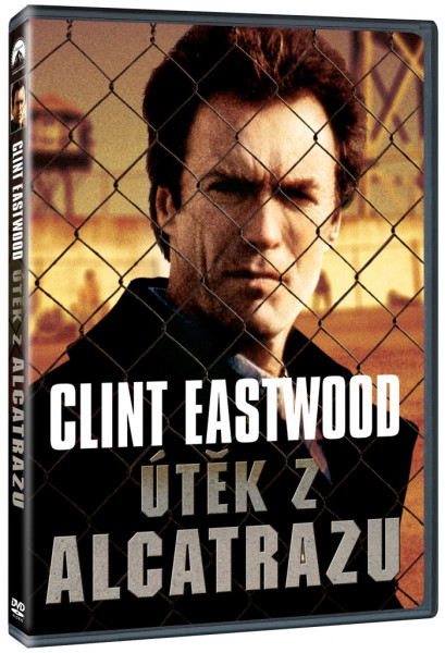 detail Útěk z Alcatrazu - DVD
