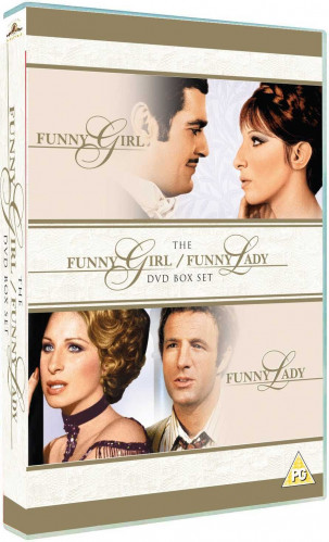 Funny Girl and Funny Lady - 2 DVD