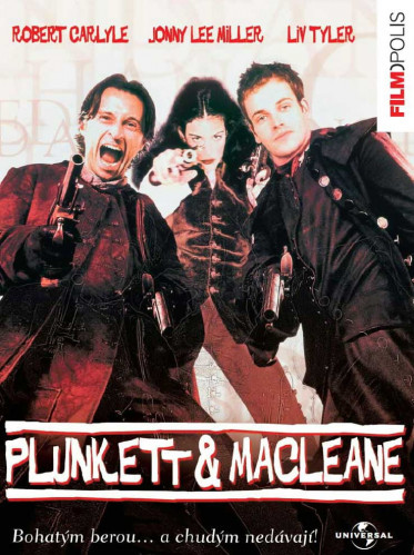 Plunkett & Macleane - DVD