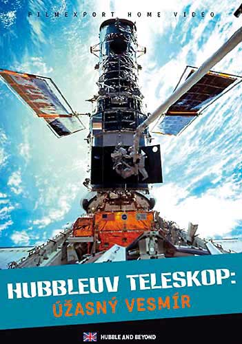 Hubbleův teleskop - DVD