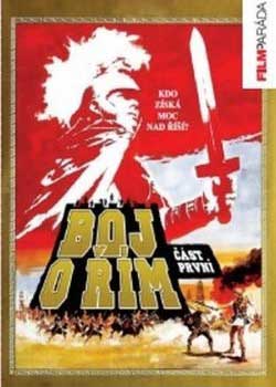 Boj o Řím 1. - DVD