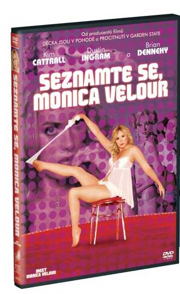 detail Seznamte se, Monica Velour - DVD