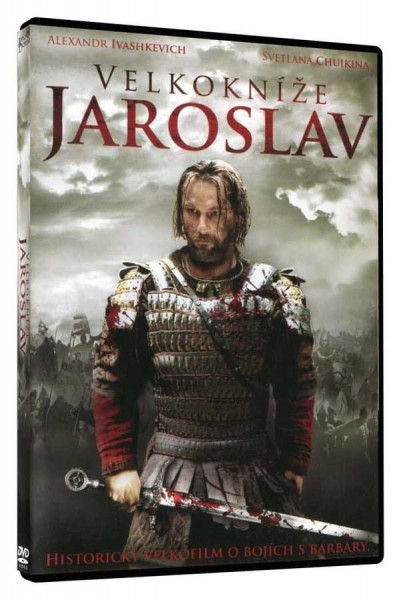 detail Velkokníže Jaroslav - DVD