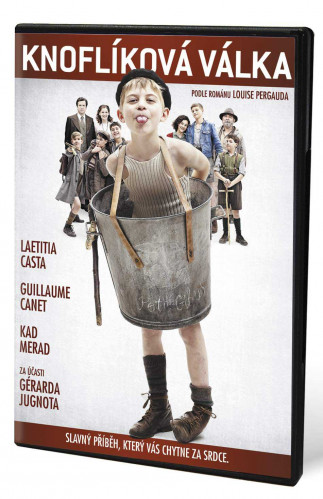 Knoflíková válka (2011) - DVD