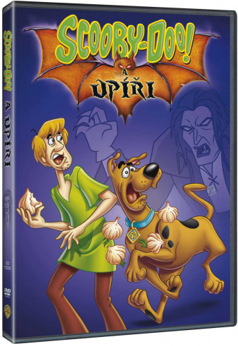 Scooby Doo a upíři - DVD