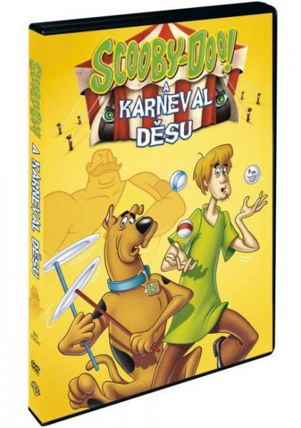 detail Scooby-Doo! A karneval děsu - DVD