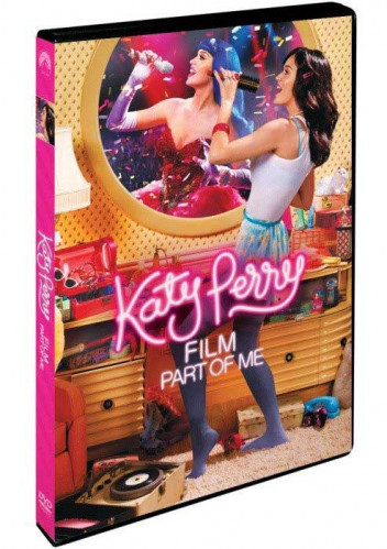 Katy Perry: Part of Me - DVD