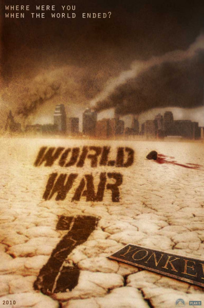 detail Světová válka Z - DVD