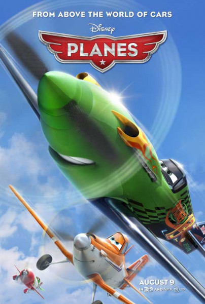 detail Letadla - DVD