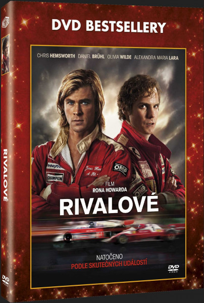 detail Rivalové (2013) - DVD