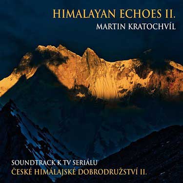 detail České himalájské dobrodružství 2 - 3DVD + Himalayan Echoes CD soundtrack