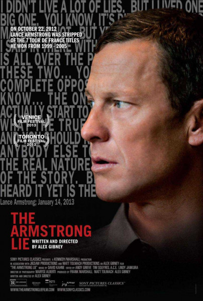 detail Armstrongova lež - DVD