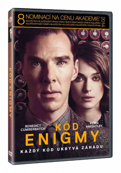 detail Kód Enigmy - DVD