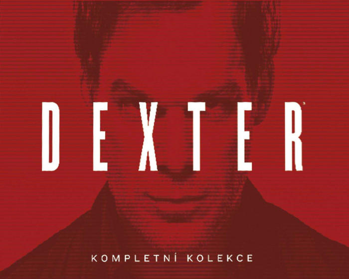 detail Dexter 1. - 8. série - Kolekce - 26 DVD