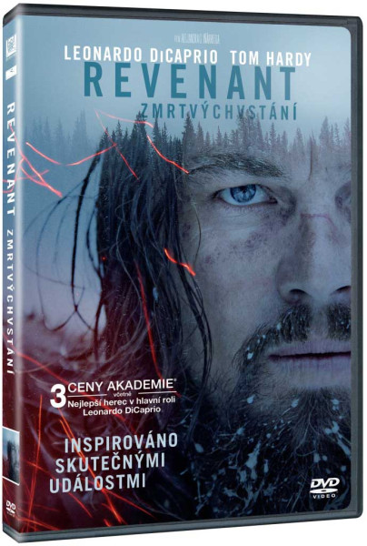 detail REVENANT Zmrtvýchvstání - DVD