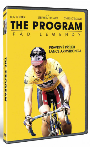 Program: Pád legendy - DVD