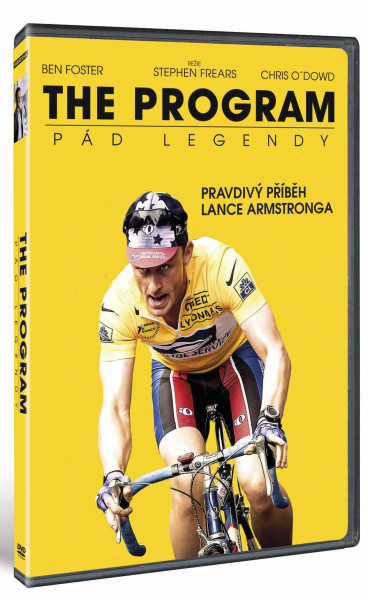 detail Program: Pád legendy - DVD