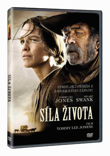 detail Síla života - DVD