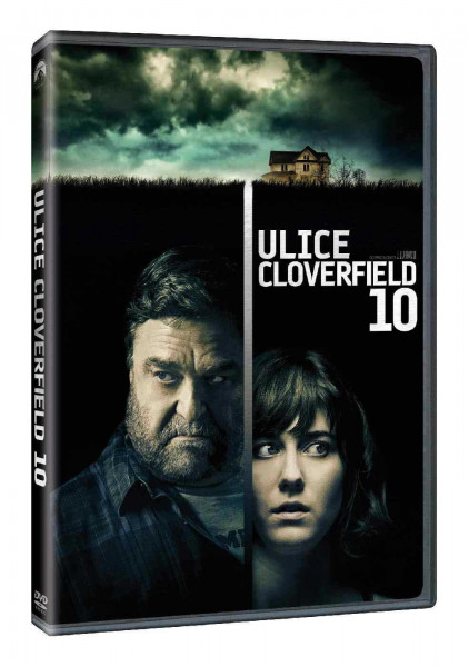 detail Ulice Cloverfield 10 - DVD