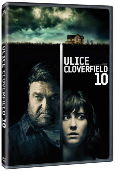 detail Ulice Cloverfield 10 - DVD