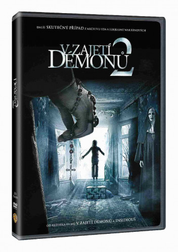 V zajetí démonů 2 - DVD