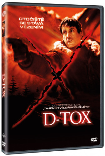 D-Tox - DVD
