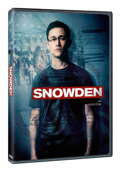 detail Snowden - DVD