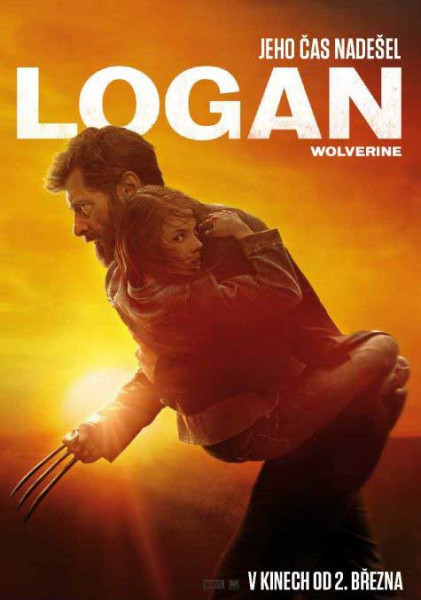 detail Logan: Wolverine - DVD