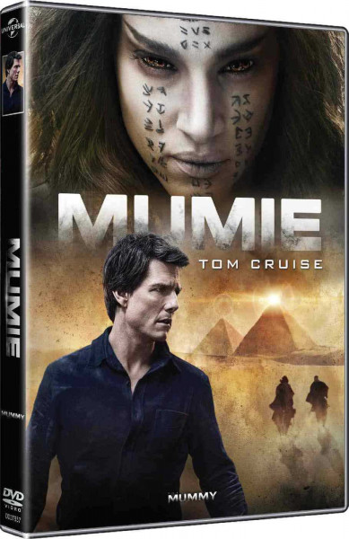 detail Mumie (2017) - DVD