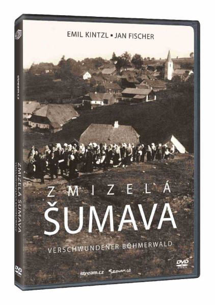 detail Zmizelá Šumava - DVD