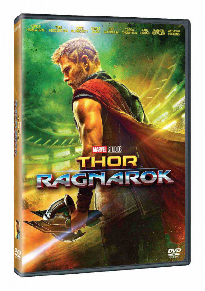 detail Thor: Ragnarok - DVD