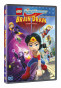náhled LEGO DC Superhrdinky: Brain Drain - DVD