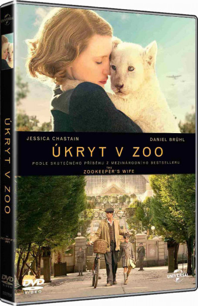 detail Úkryt v Zoo - DVD