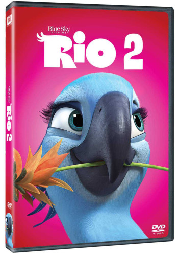 Rio 2 - DVD