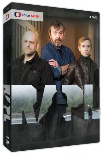 Rapl 1. série - 4 DVD