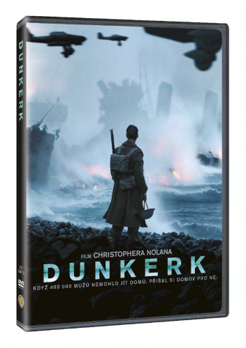 Dunkerk (Limitovaná edice) - 2 DVD