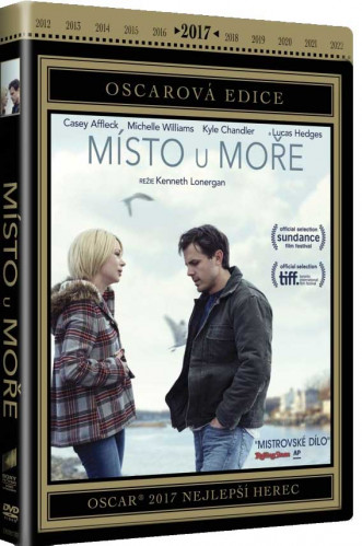 Místo u moře (Oscarová edice) - DVD